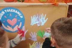 Dzień Tolerancji w naszej szkole :)