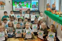 Dzień Tolerancji w naszej szkole :)
