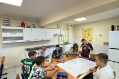 Edukacja zdrowotna w praktyce: zawartość cukru w słodyczach i napojach