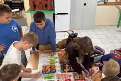 Edukacja zdrowotna w praktyce: zawartość cukru w słodyczach i napojach