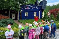 Farma Iluzji oczarowała przedszkolaki