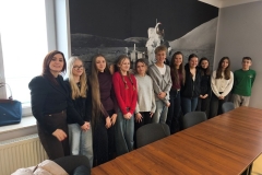 Sukces uczniów naszej szkoły w eliminacjach rejonowych Konkursu o Zdrowiu „Higieja”