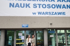 Nasza uczennica na eliminacjach wojewódzkich Konkursu Higieja!