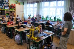„Jak powstaje książka” – warsztaty edukacyjne