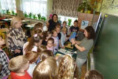 „Jak powstaje książka” – warsztaty edukacyjne