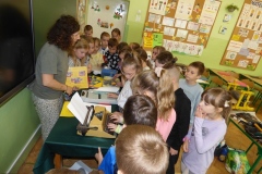 „Jak powstaje książka” – warsztaty edukacyjne
