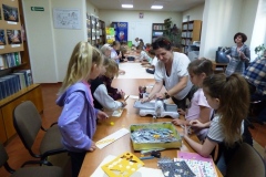 Spotkanie z książką – wyjątkowe warsztaty w zwoleńskiej bibliotece