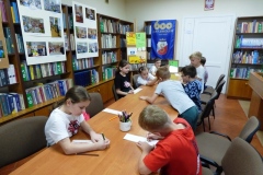 Spotkanie z książką – wyjątkowe warsztaty w zwoleńskiej bibliotece