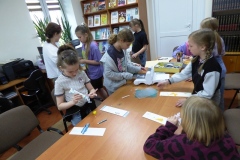 Spotkanie z książką – wyjątkowe warsztaty w zwoleńskiej bibliotece