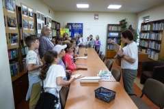Spotkanie z książką – wyjątkowe warsztaty w zwoleńskiej bibliotece