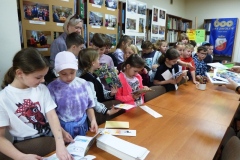 Spotkanie z książką – wyjątkowe warsztaty w zwoleńskiej bibliotece