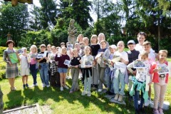 Spotkanie z książką – wyjątkowe warsztaty w zwoleńskiej bibliotece
