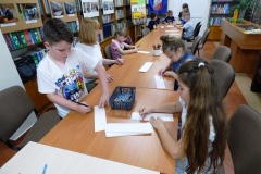 Spotkanie z książką – wyjątkowe warsztaty w zwoleńskiej bibliotece