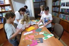 Spotkanie z książką – wyjątkowe warsztaty w zwoleńskiej bibliotece