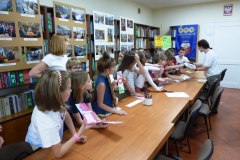 Spotkanie z książką – wyjątkowe warsztaty w zwoleńskiej bibliotece