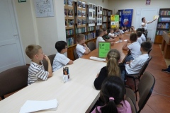 Spotkanie z książką – wyjątkowe warsztaty w zwoleńskiej bibliotece