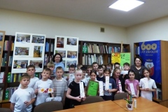 Spotkanie z książką – wyjątkowe warsztaty w zwoleńskiej bibliotece