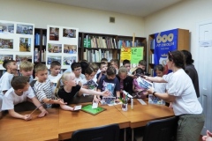Spotkanie z książką – wyjątkowe warsztaty w zwoleńskiej bibliotece