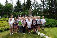 Spotkanie z książką – wyjątkowe warsztaty w zwoleńskiej bibliotece