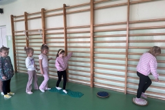 Innowacja pedagogiczna w grupie przedszkolnej – gimnastyka korekcyjno - kompensacyjna