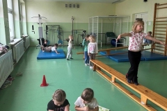 Innowacja pedagogiczna w grupie przedszkolnej – gimnastyka korekcyjno - kompensacyjna