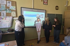 ,,Istota szacunku w relacjach społecznych” – zajęcia psychologiczne dla klas 7