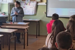 ,,Istota szacunku w relacjach społecznych” – zajęcia psychologiczne dla klas 7