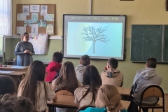 ,,Istota szacunku w relacjach społecznych” – zajęcia psychologiczne dla klas 7