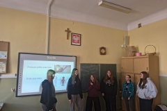 ,,Istota szacunku w relacjach społecznych” – zajęcia psychologiczne dla klas 7