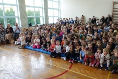 Maleńka miłość w żłobie śpi