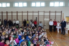 Maleńka miłość w żłobie śpi