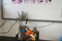 Pierwszy dzień jesieni w grupie Jeżyki