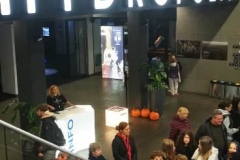 Jesienna podróż ósmoklasistów