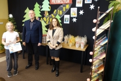 Rozstrzygnięcie konkursów bibliotecznych