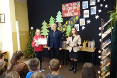 Rozstrzygnięcie konkursów bibliotecznych