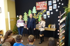 Rozstrzygnięcie konkursów bibliotecznych