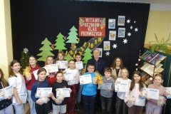 Rozstrzygnięcie konkursów bibliotecznych