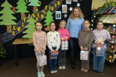 Rozstrzygnięcie konkursów bibliotecznych