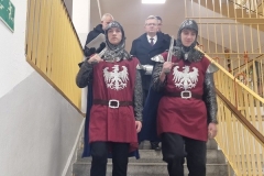 Wmurowanie kapsuły czasu