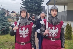 Wmurowanie kapsuły czasu