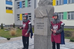 Wmurowanie kapsuły czasu