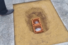 Wmurowanie kapsuły czasu