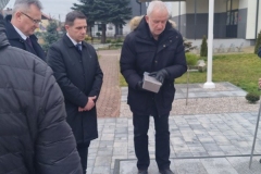 Wmurowanie kapsuły czasu