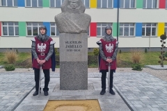 Wmurowanie kapsuły czasu