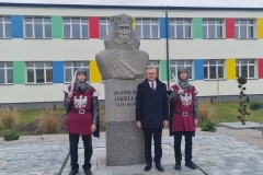 Wmurowanie kapsuły czasu