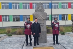 Wmurowanie kapsuły czasu