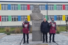 Wmurowanie kapsuły czasu