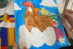 Warsztaty w Kazimierzu Dolnym