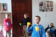Warsztaty w Kazimierzu Dolnym