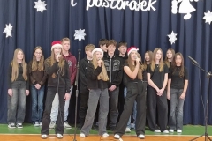 Konkurs Kolęd i Pastorałek dla klas VI–VIII
